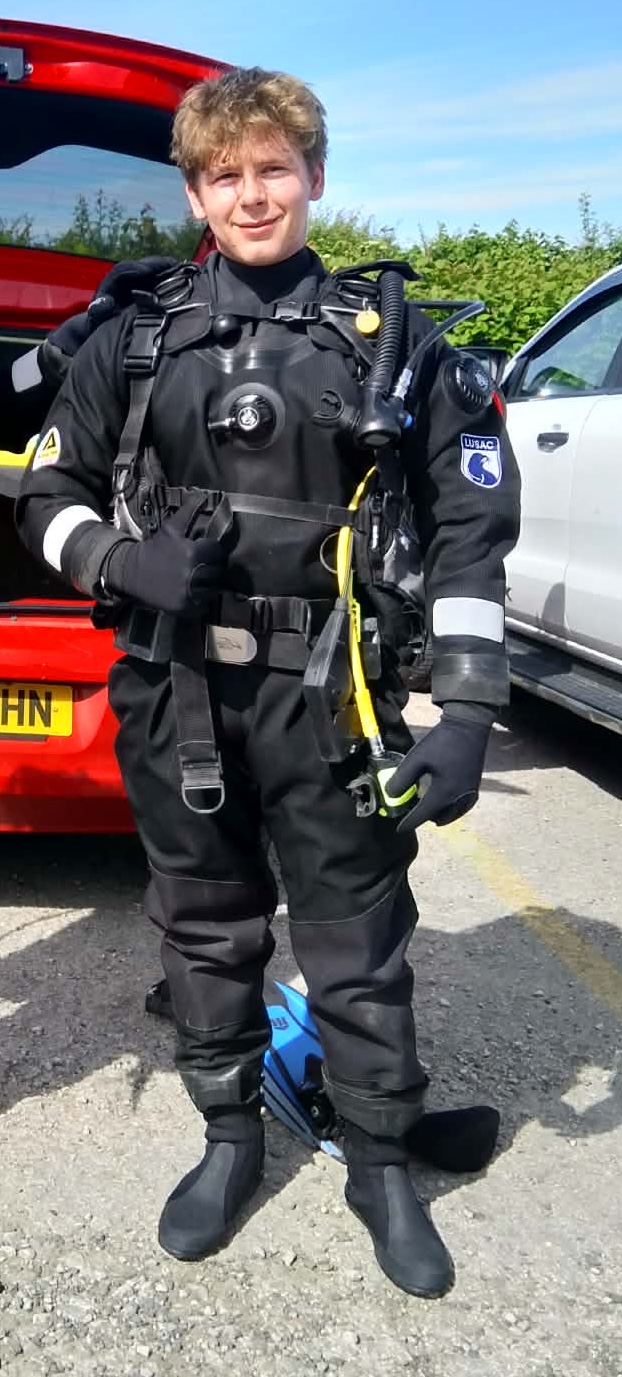 Octopush Captain